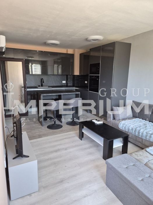 Дава се под наем Двустаен апартамент в Варна, Победа - 60 кв.м за 714 € - Снимка #7