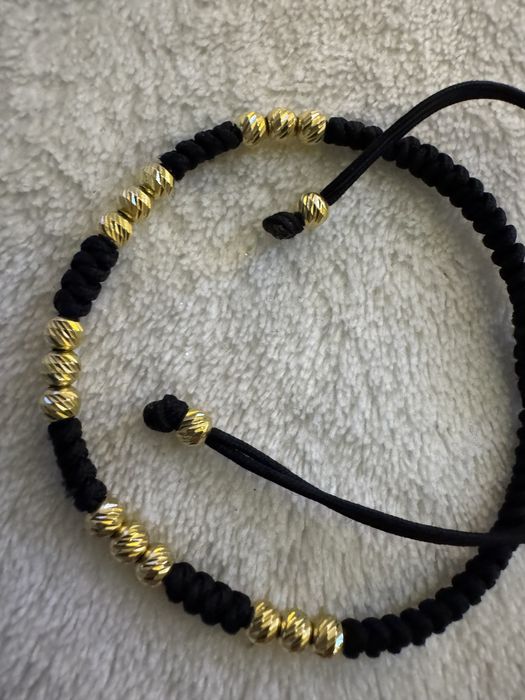 Bratara Aur Galben 14 K