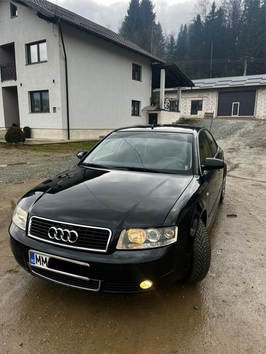 Vand Audi a4 1.9 131 cp
