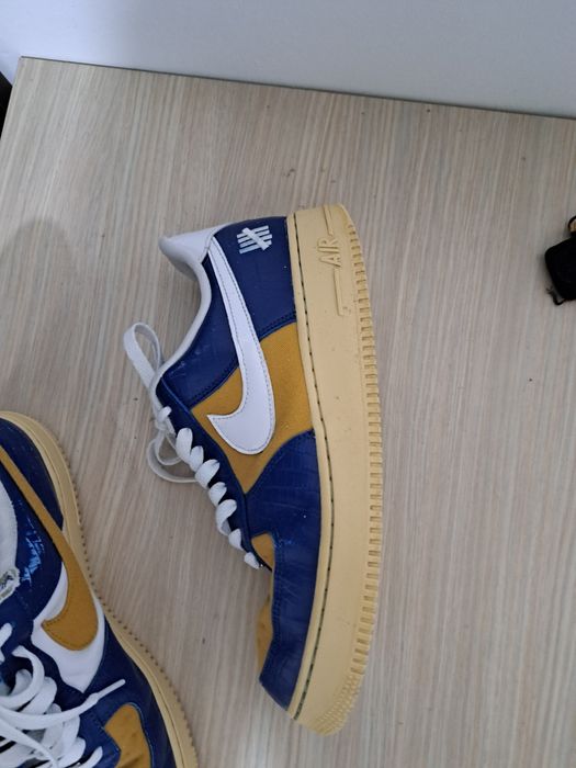 AIR FORCE 1 LOW SP x underfeated
