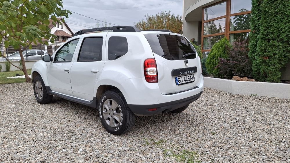 Duster 2016, 4 X 4, euro 6, IMPECABIL