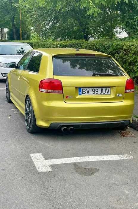 vand AUDI S3 - 372 cp