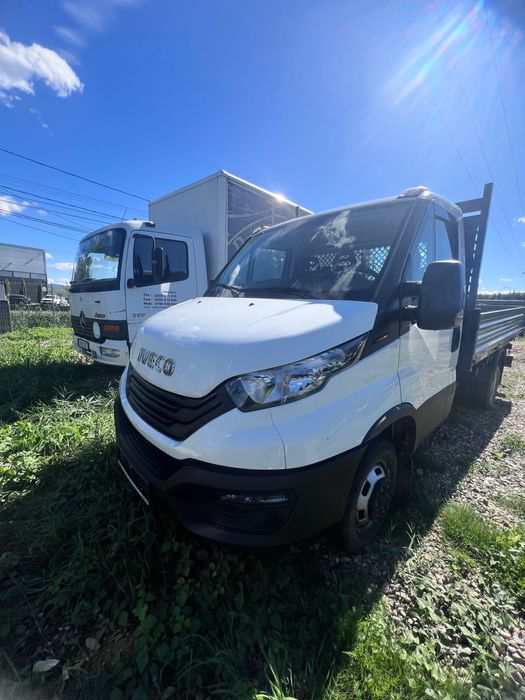 Iveco Daily 3.0 basculabil