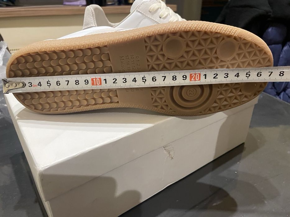 Спортни обувки Maison Margiela GATs Replica