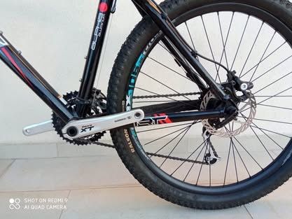 Велосипед Trek Alpha