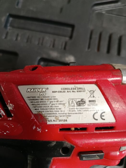 Raider Pro RDP CDL 02