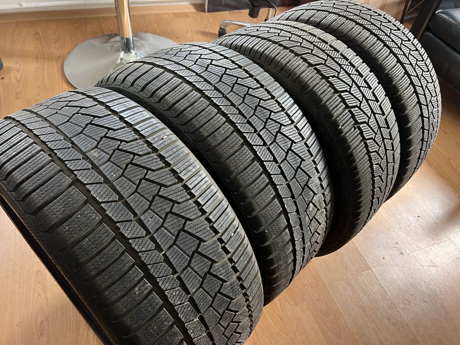 Anvelope Iarna noi Bmw X3 G01 X4 G02 245 45 20 & 275 40 20 Conti RFT