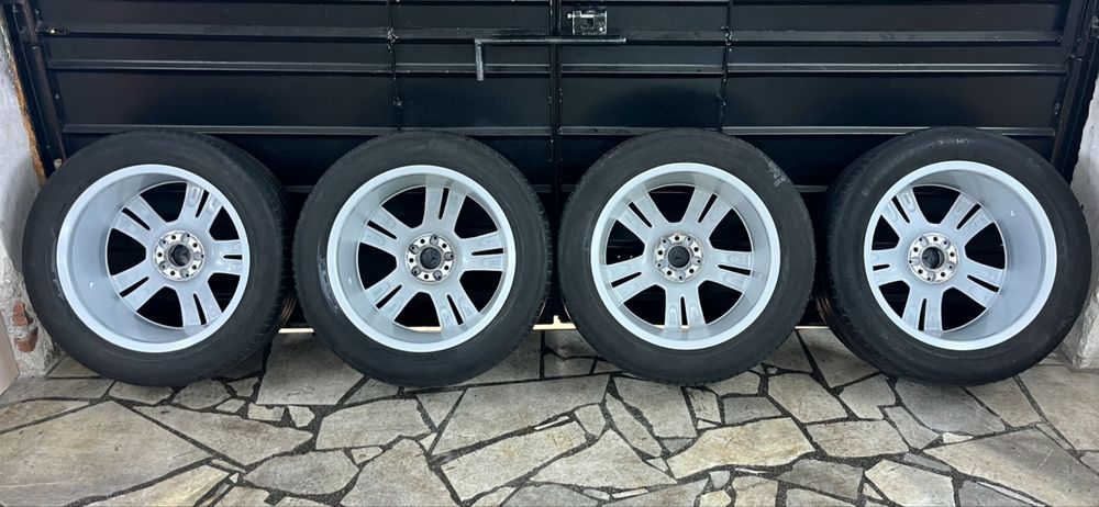 Джанти Мерцедес GLE-19”