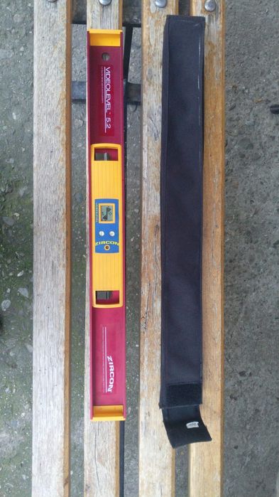 Nivela electronică Zircon Videolevel 5.2. made in USA