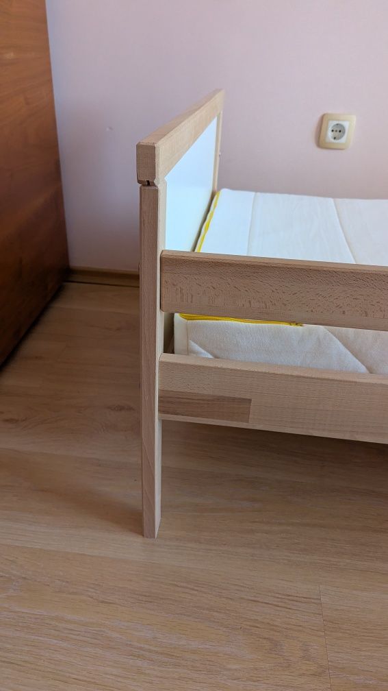 Детско легло SNIGLAR от IKEA