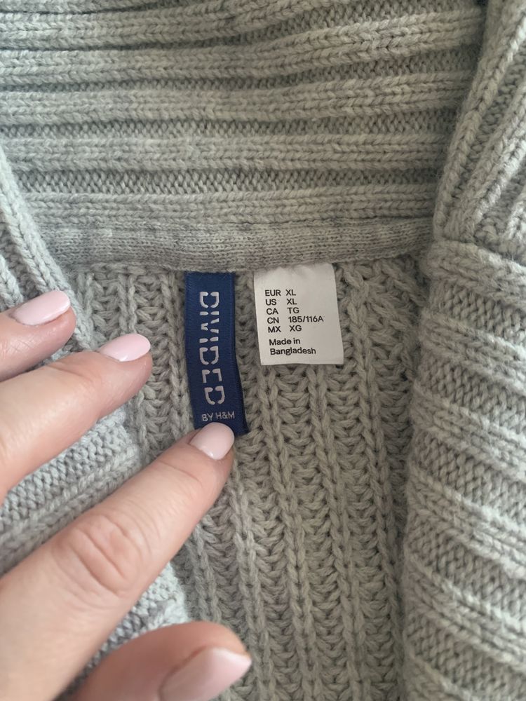 Cardigan barbati H&M - XL