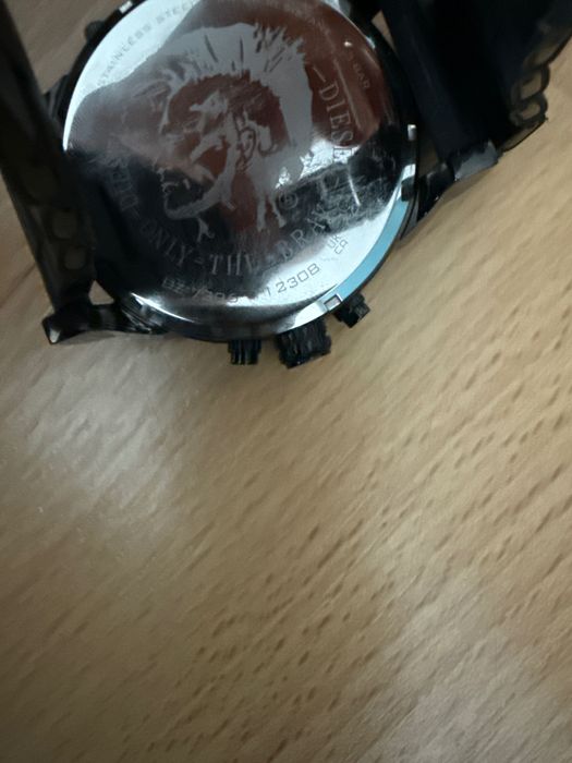 Часовник Diesel DZ7396