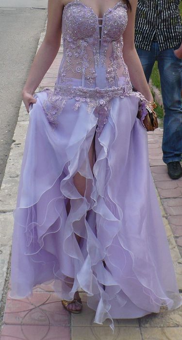 Бална рокля Romantika Fashion
