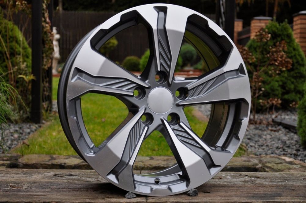 17" Джанти Хонда 5X114.3 HONDA ACCORD CIVIC Cr-z CRV FRV HR-V I