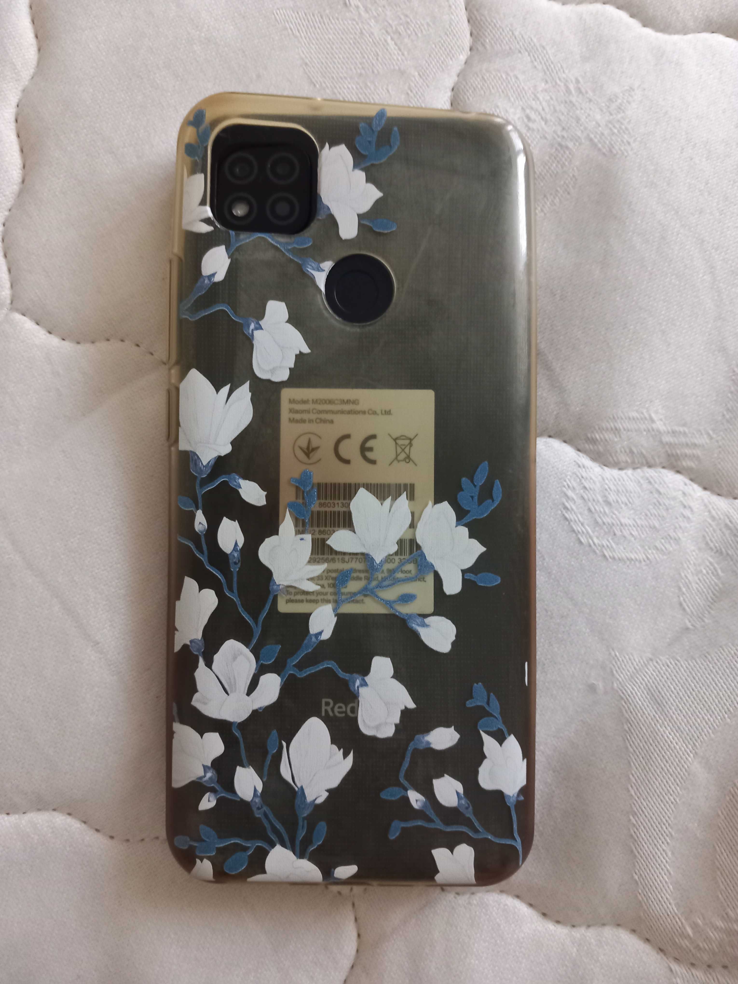 Смартфон  Xiaomi Redmi 9C NFC