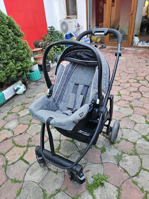 Carucior Graco 3 in 1