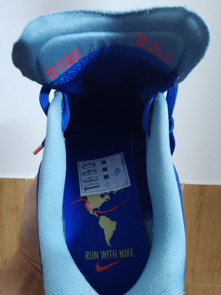 Adidași alergare Nike Zoom Fly 6 pentru competiții