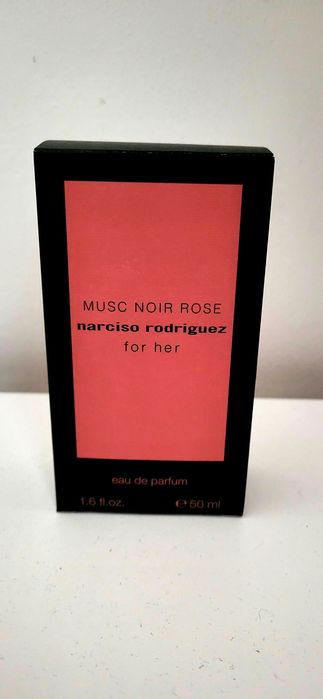 Parfum original Narciso Rodriguez Roze Musc Noir 50 ml