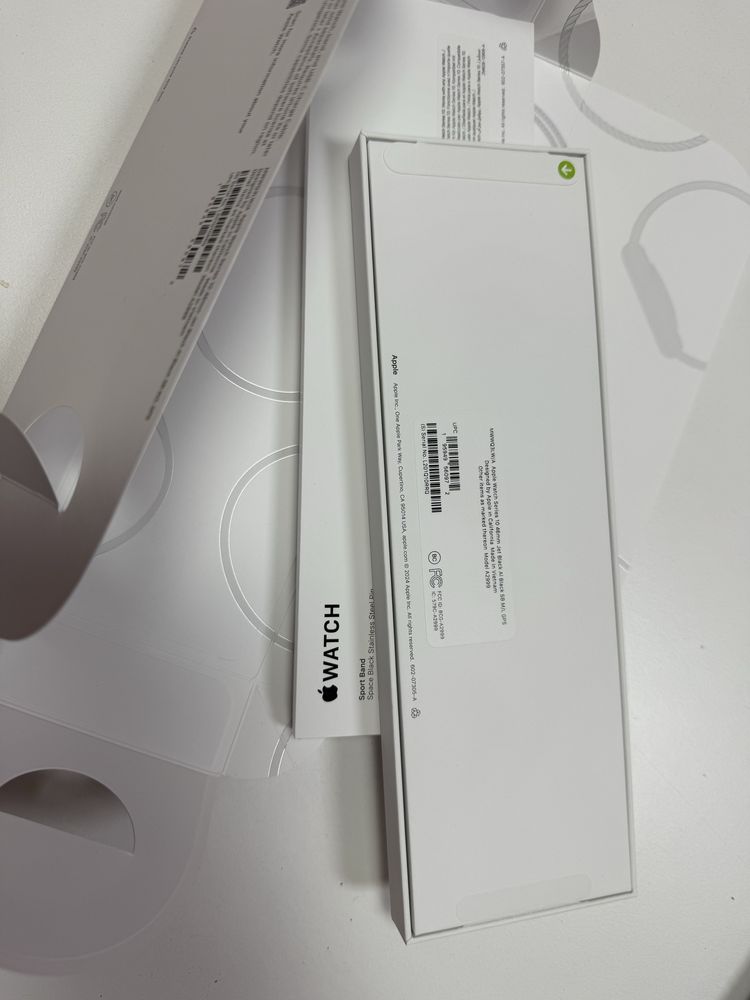 Apple Iwatch series 10 46mm
