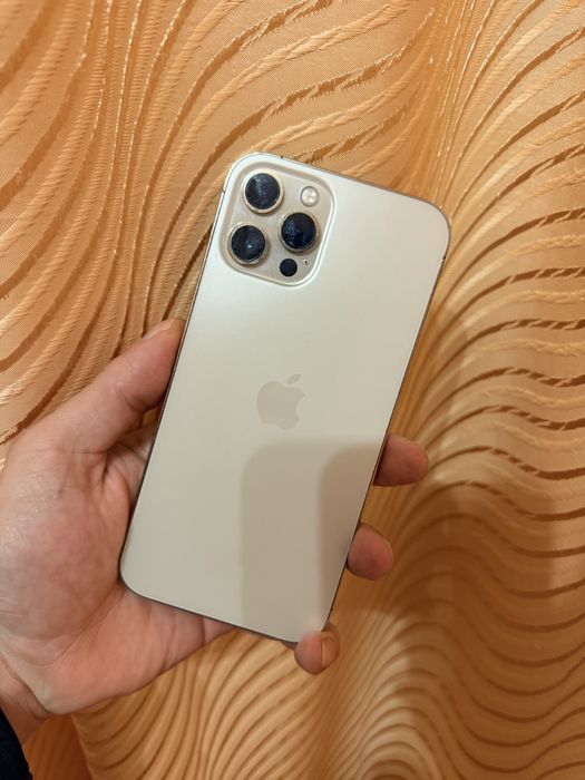 iPhone 12 Pro Max 128GB Gold