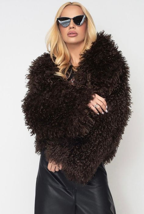 Яке Junona с ефект на косъм