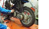 Ремонт скутеров, мотоциклов капитальный ремонт двигателей