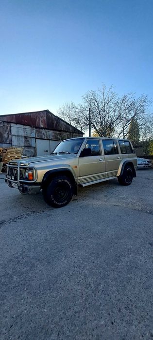 Nissan Patrol GR 2.8