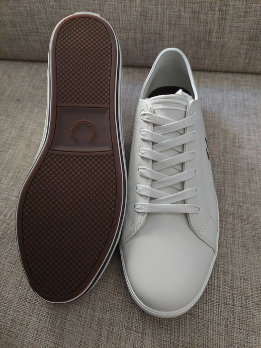 Fred Perry оригинални мъжки обувки