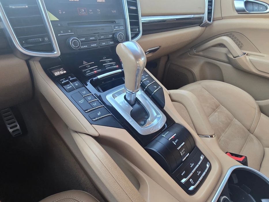 Porsche Cayenne S 3.0i/E-Hybrid/ AWD/ Лизинг