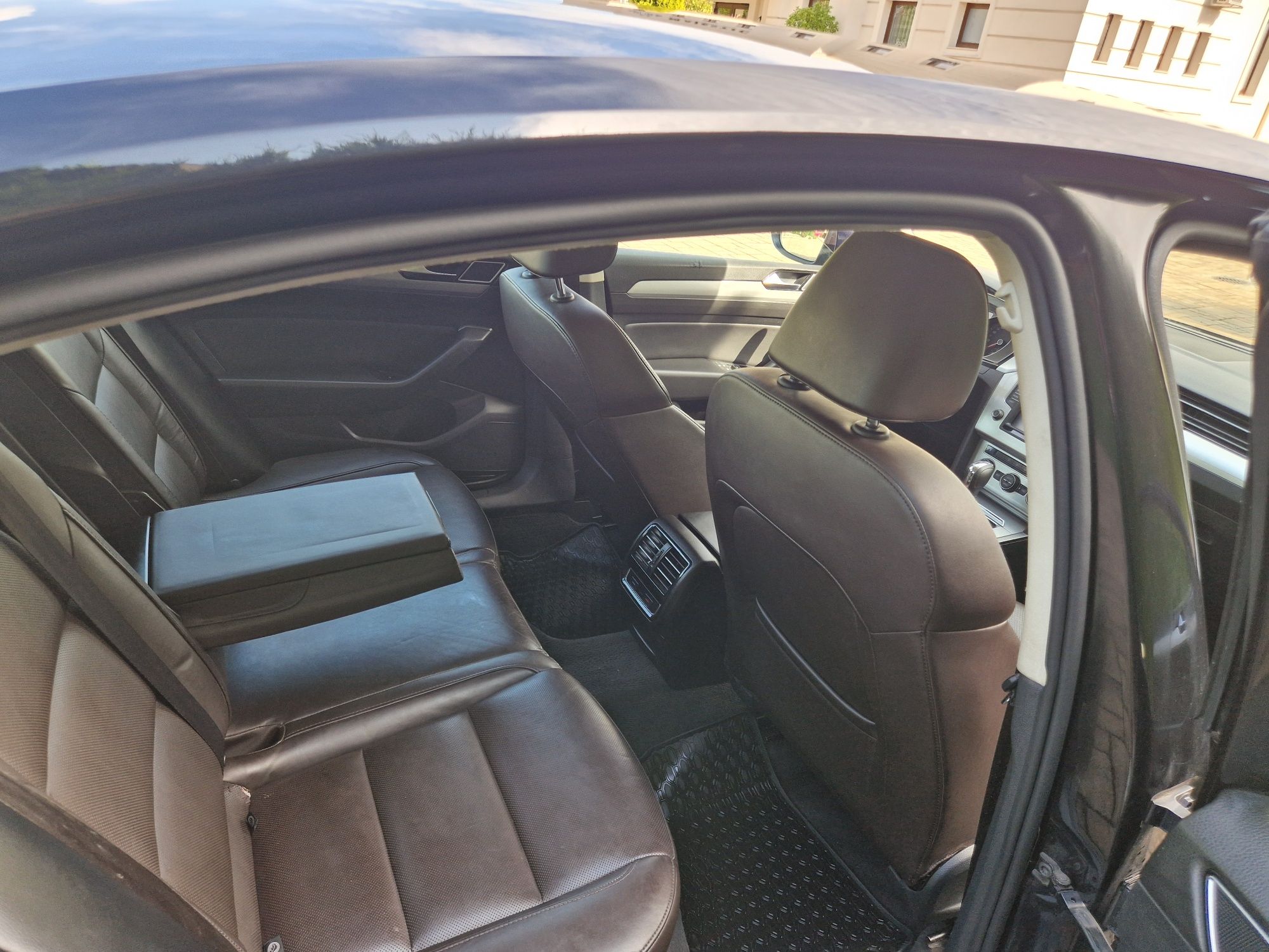 Vw Passat 1.6 Diesel automat 2018 euro 6