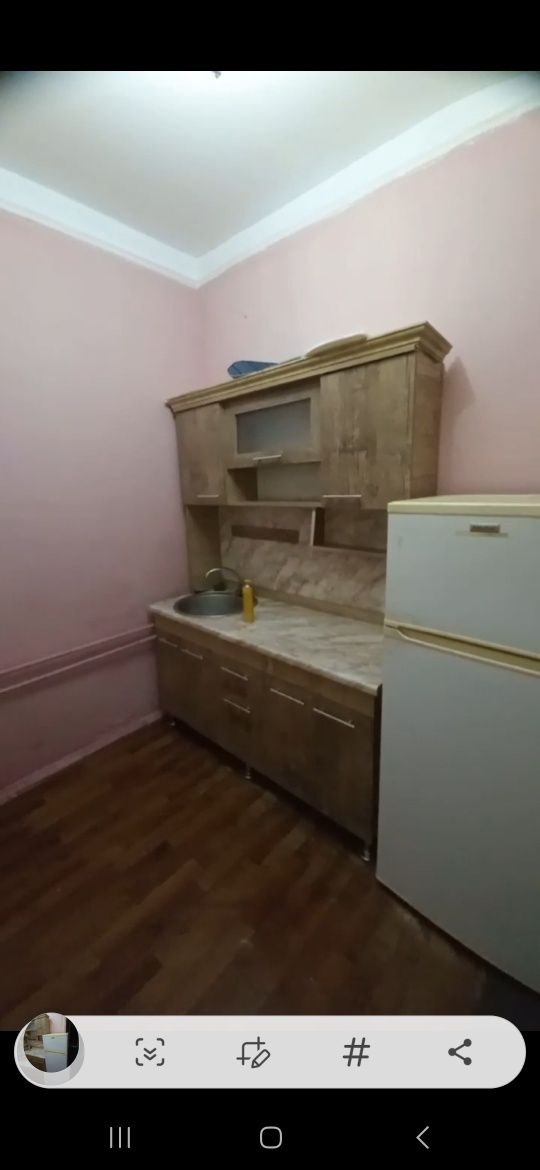 Квартира Арендага берилади Кадышева бозори ёнида