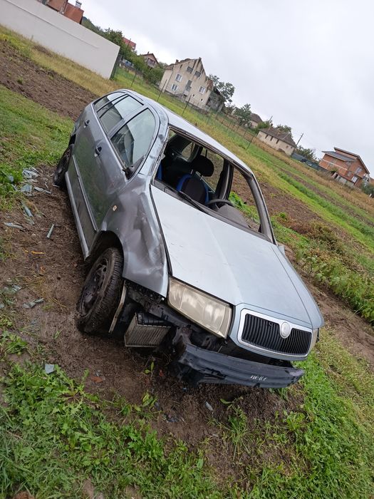 Dezmembrări Skoda Fabia 1.9 tdi 2006