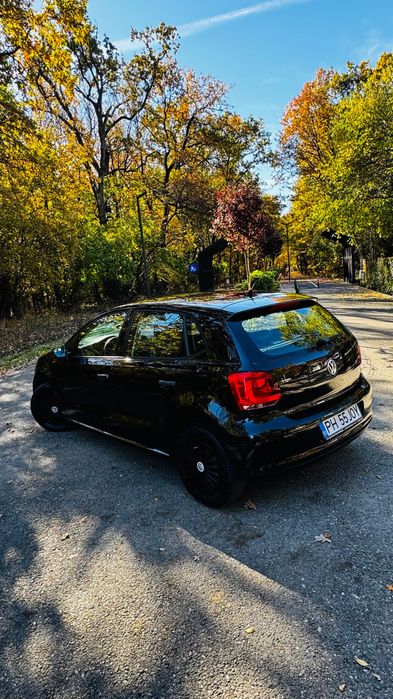 VW polo 2011  1.2 benzină