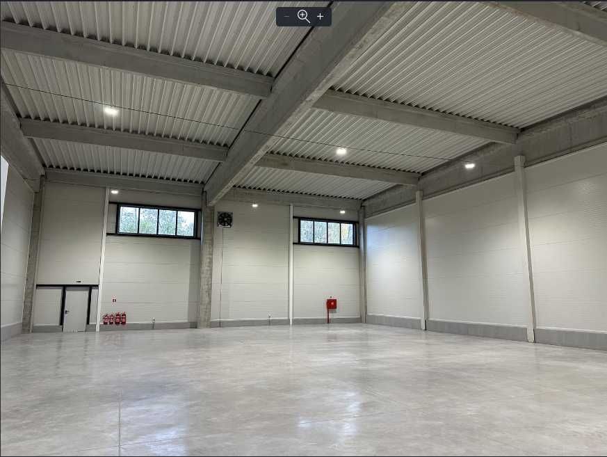Дава се под наем Склад в Варна, Западна промишлена зона - 430 кв.м за 2631.6 € - Снимка #1