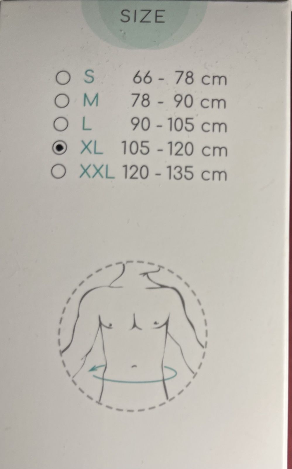 Ластичен колан Orthotech
Подходя