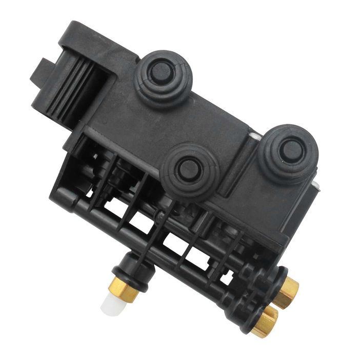 Bloc valve NOU suspensie perne aer supape Land Rover Discovery Range