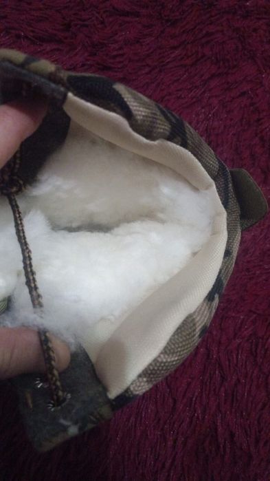 Продам зимние ботинки..
