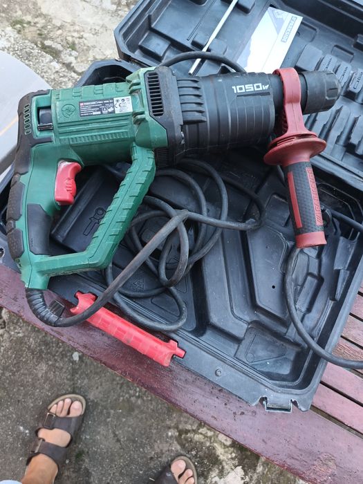Vand masina gaurit rotopercutor Parakside.