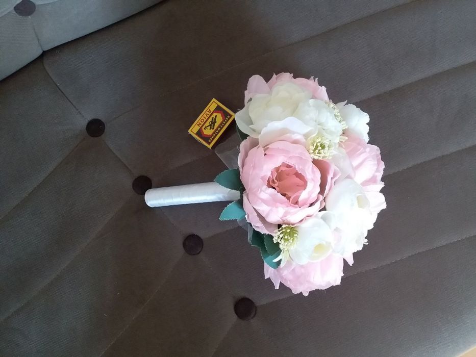 Buket gullarСвадебный искусственных