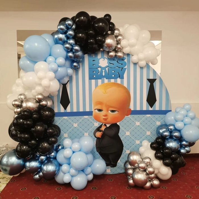 Servicii complete pentru amenajarea și decorarea sălilor de eveniment