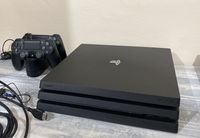 Ps 4 pro 1тб 2шт джостик Ps VR v2 Playstation плейстейшн пс 4 про