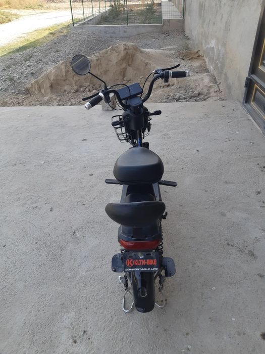 Скутер мине 2025