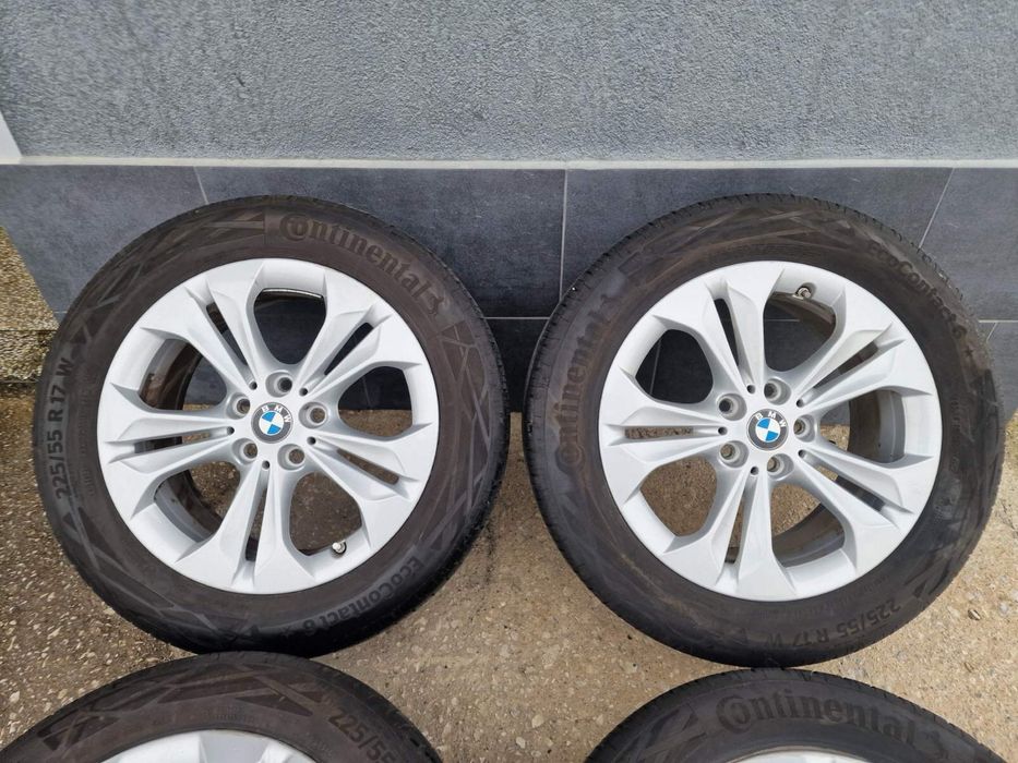 Алуминиеви джанти гуми за BMW X1 X2 X3 17”