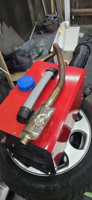 Încălzitor 8kw pe motorină