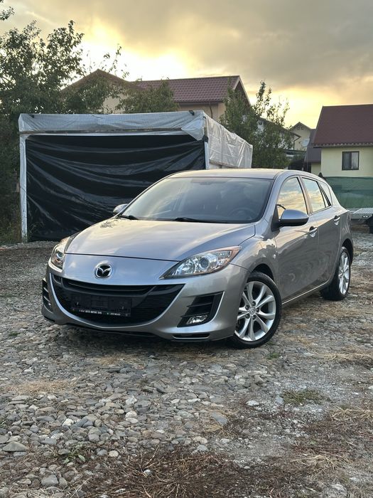 Mazda 3 2.0 HIGHLINE Automat /  RATE