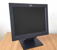 Monitor LCD IBM diagonala 39 cm pentru calculator