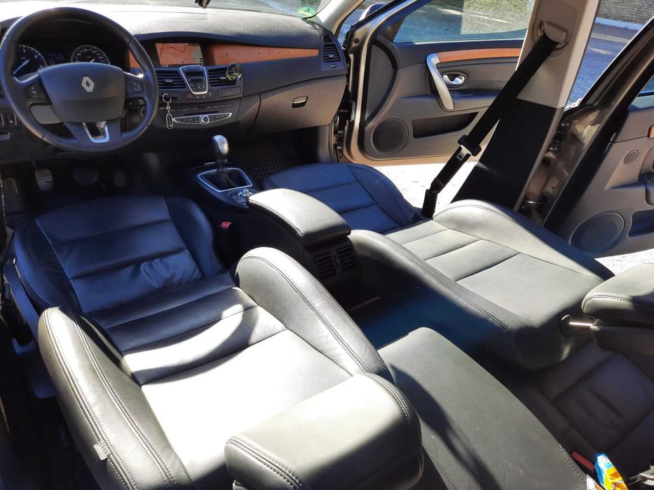 Renault Laguna combi