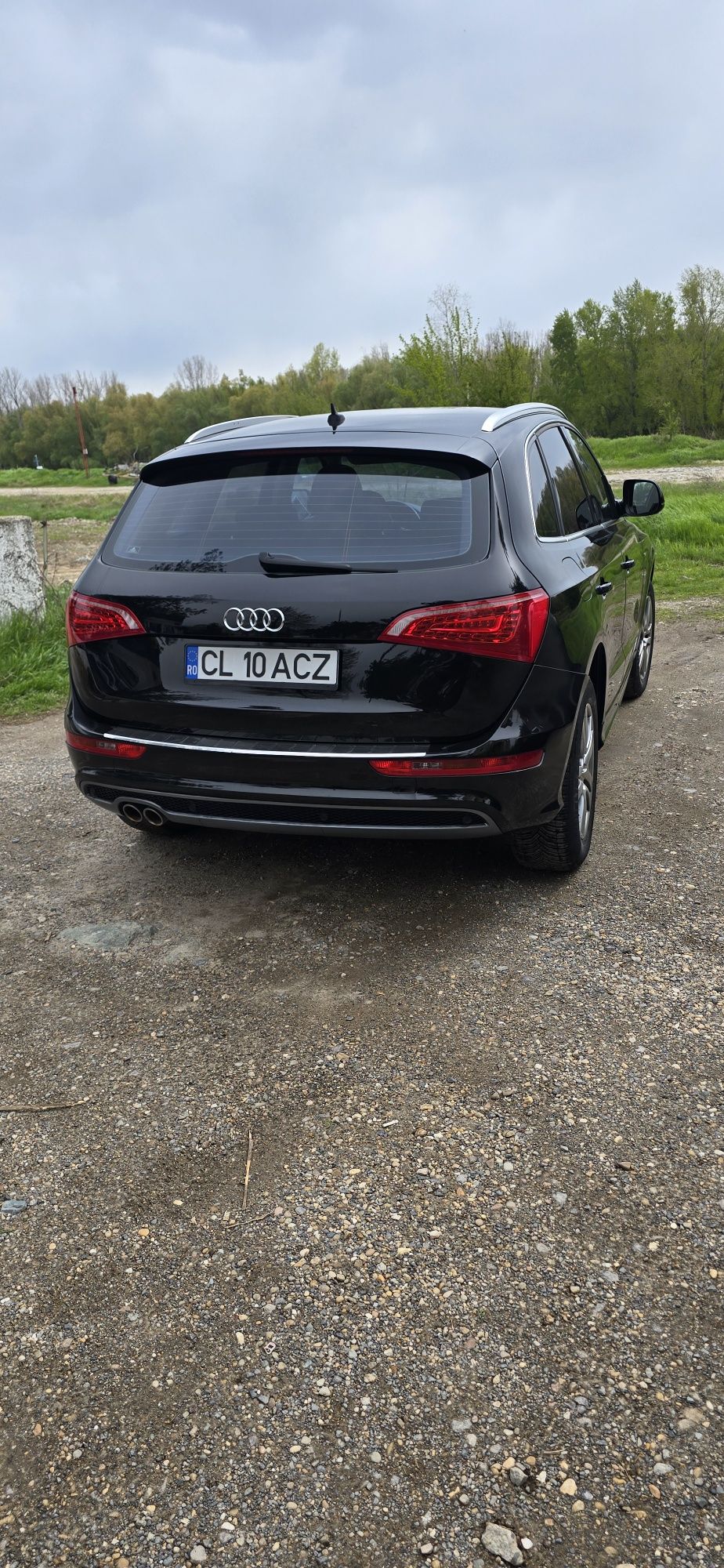Audi Q5 2.0 tdi 170 cp