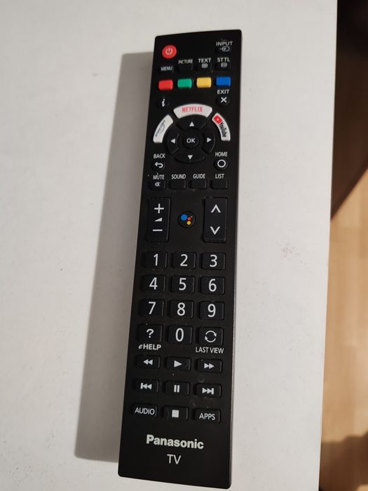 Panasonic TX-43JX710E