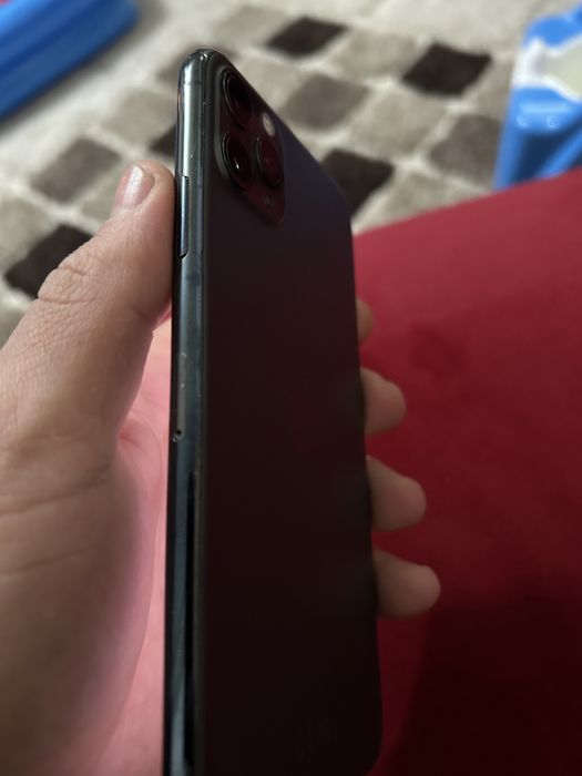 Vand iphone 11 pro max 256 gb